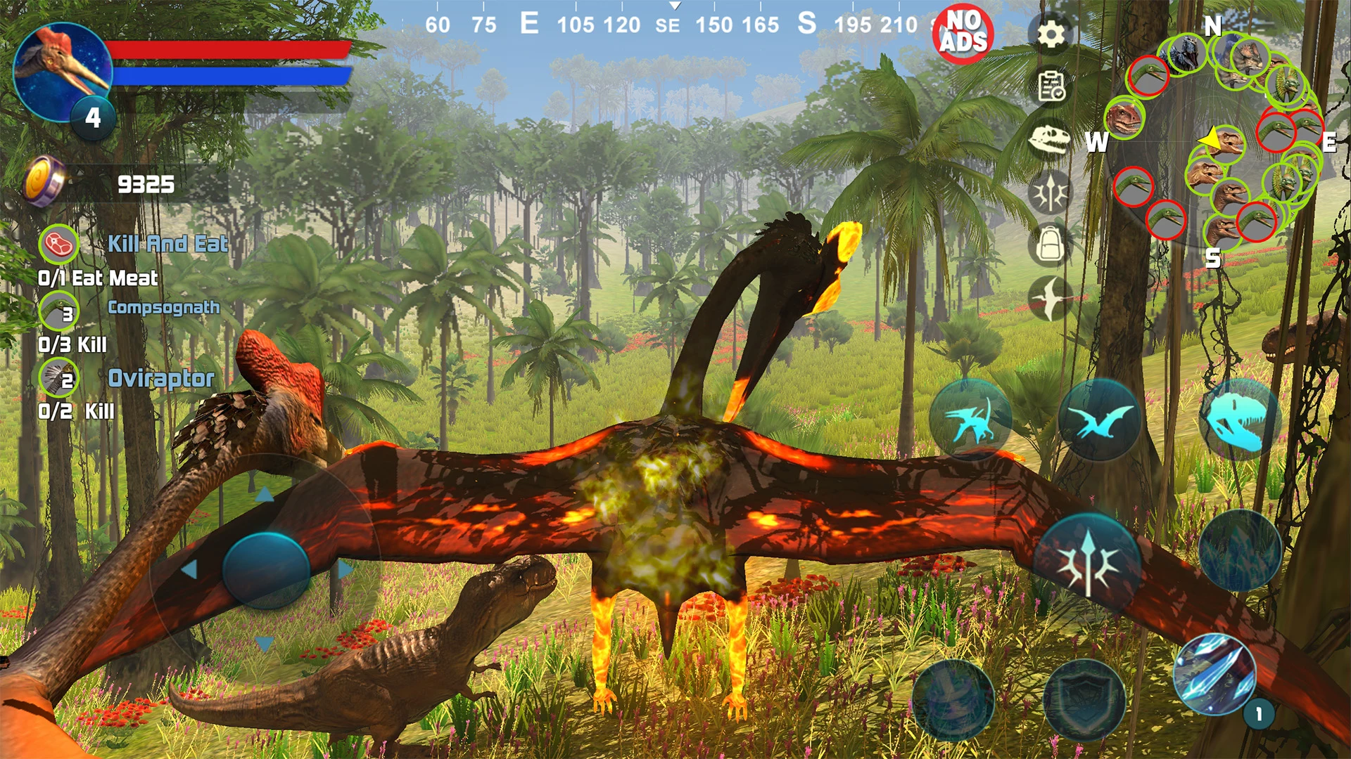 Quetzalcoatlus Fly: Sky Titan screenshot