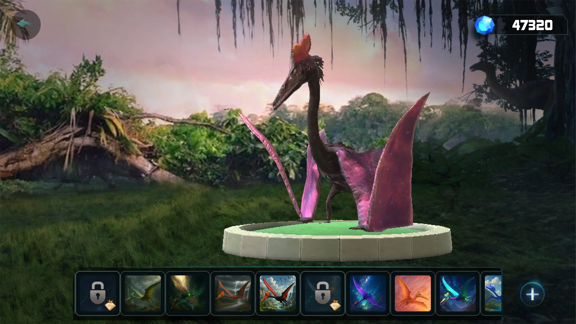Quetzalcoatlus Fly: Sky Titan screenshot
