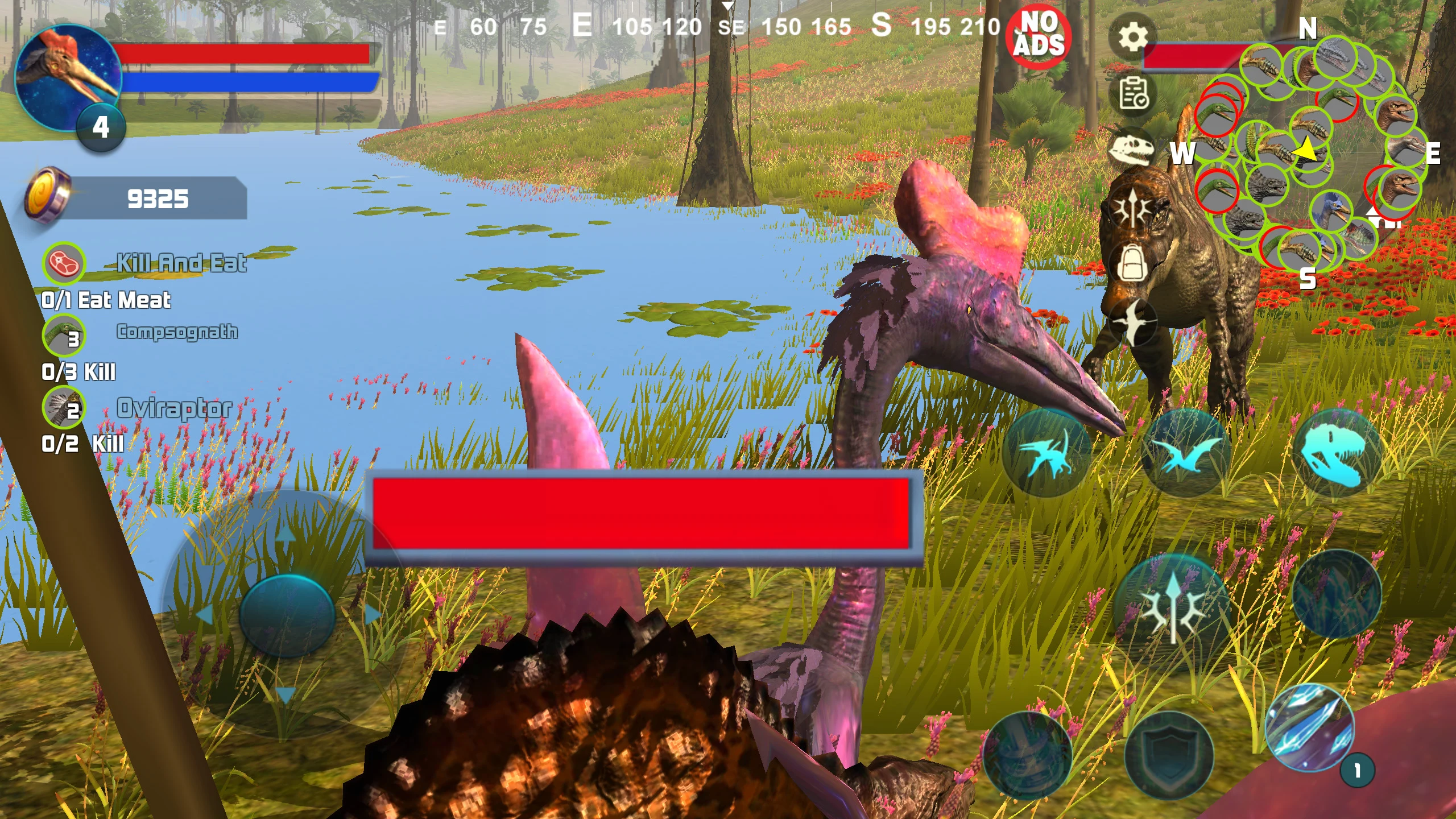 Quetzalcoatlus Fly: Sky Titan screenshot